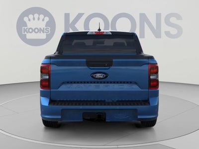 2026 Ford Maverick Lobo Standard