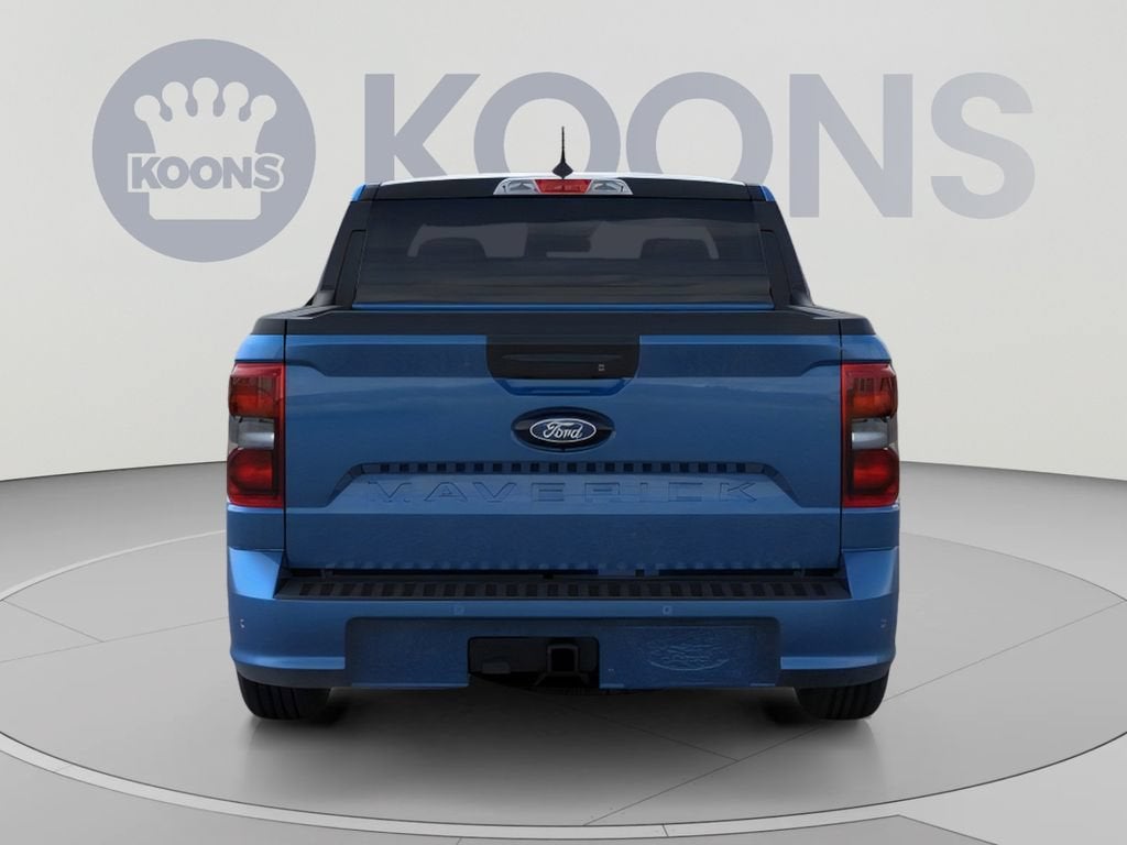 2026 Ford Maverick Lobo Standard