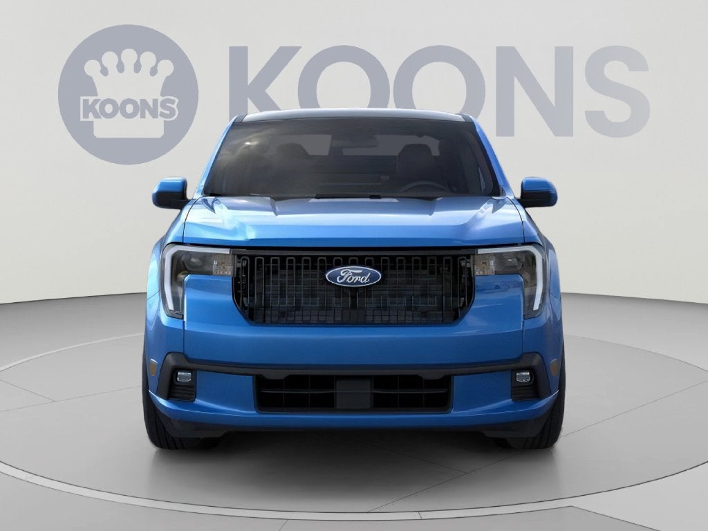 2026 Ford Maverick Lobo Standard