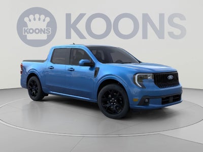 2026 Ford Maverick Lobo Standard