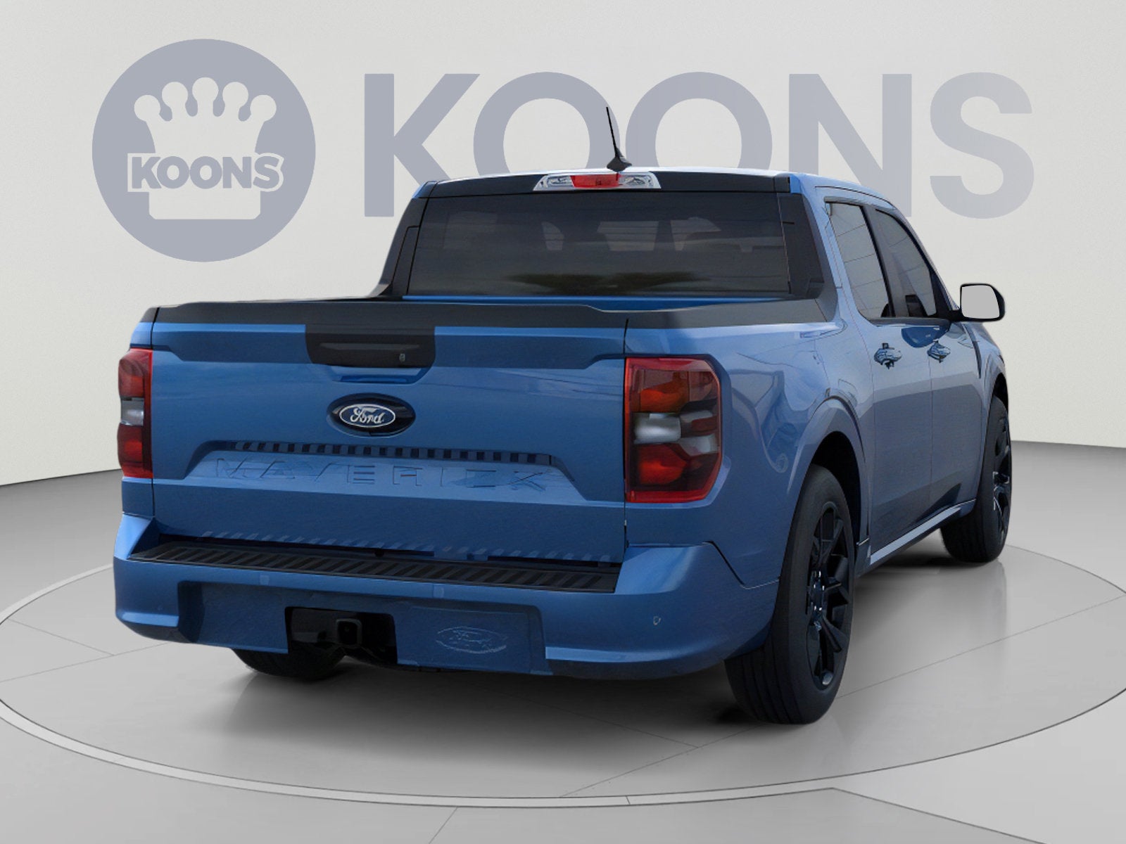 2026 Ford Maverick Lobo Standard