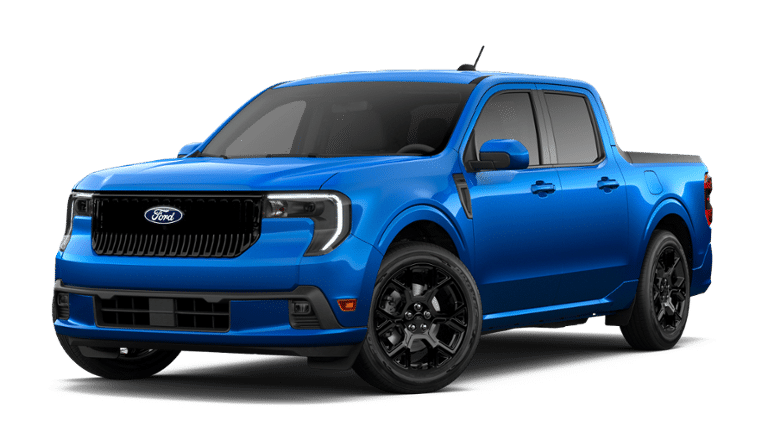 2026 Ford Maverick Lobo Standard