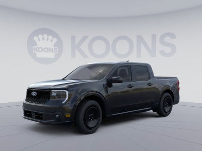 2026 Ford Maverick Lobo Standard