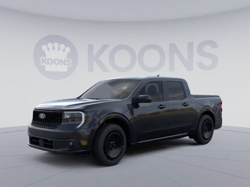 2026 Ford Maverick Lobo Standard