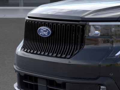 2026 Ford Maverick Lobo Standard