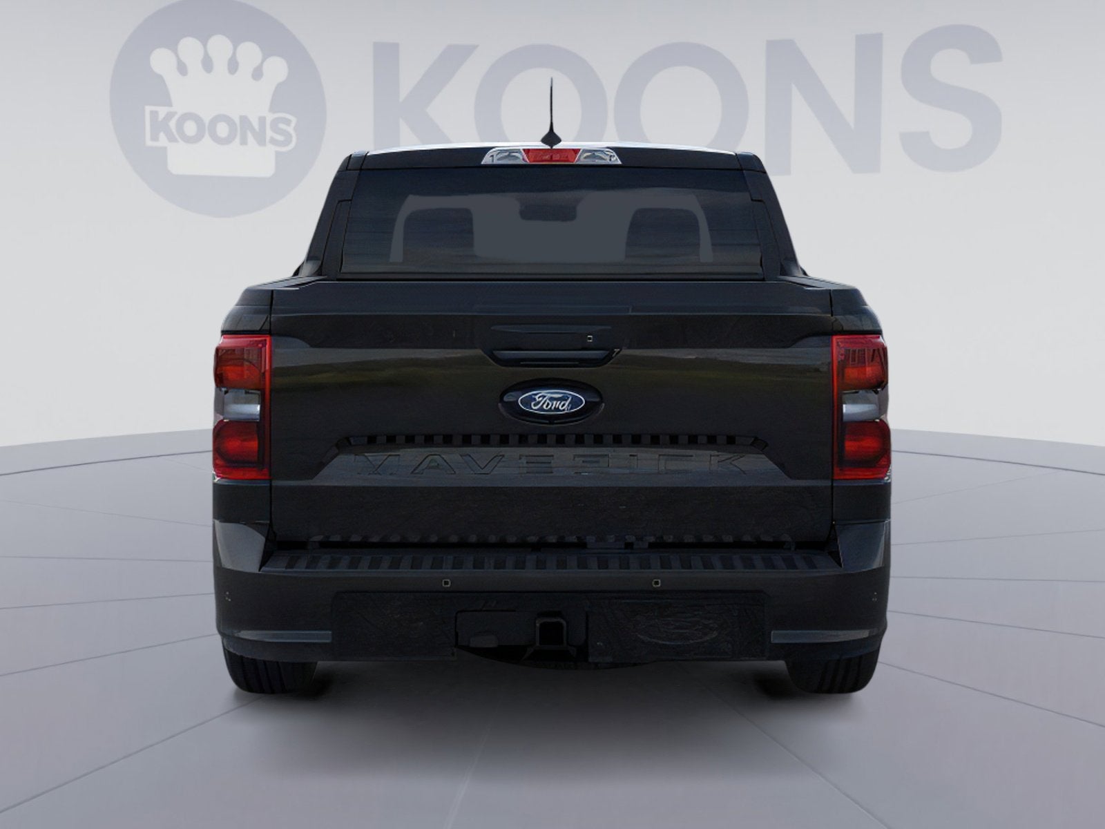 2026 Ford Maverick Lobo Standard