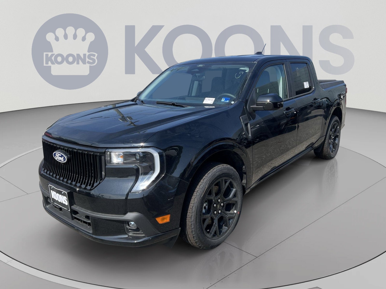 2026 Ford Maverick Lobo Standard