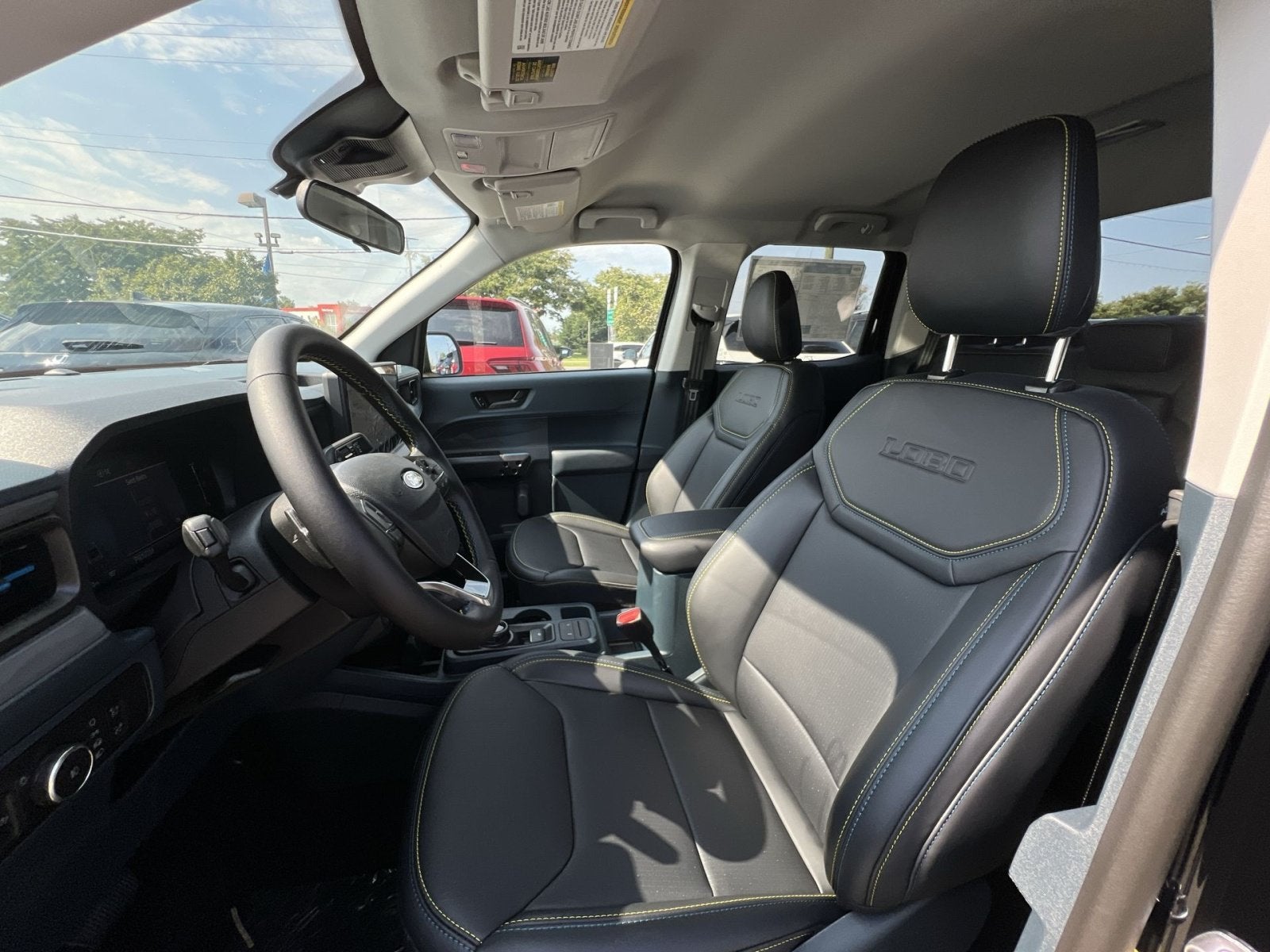 2026 Ford Maverick Lobo Standard