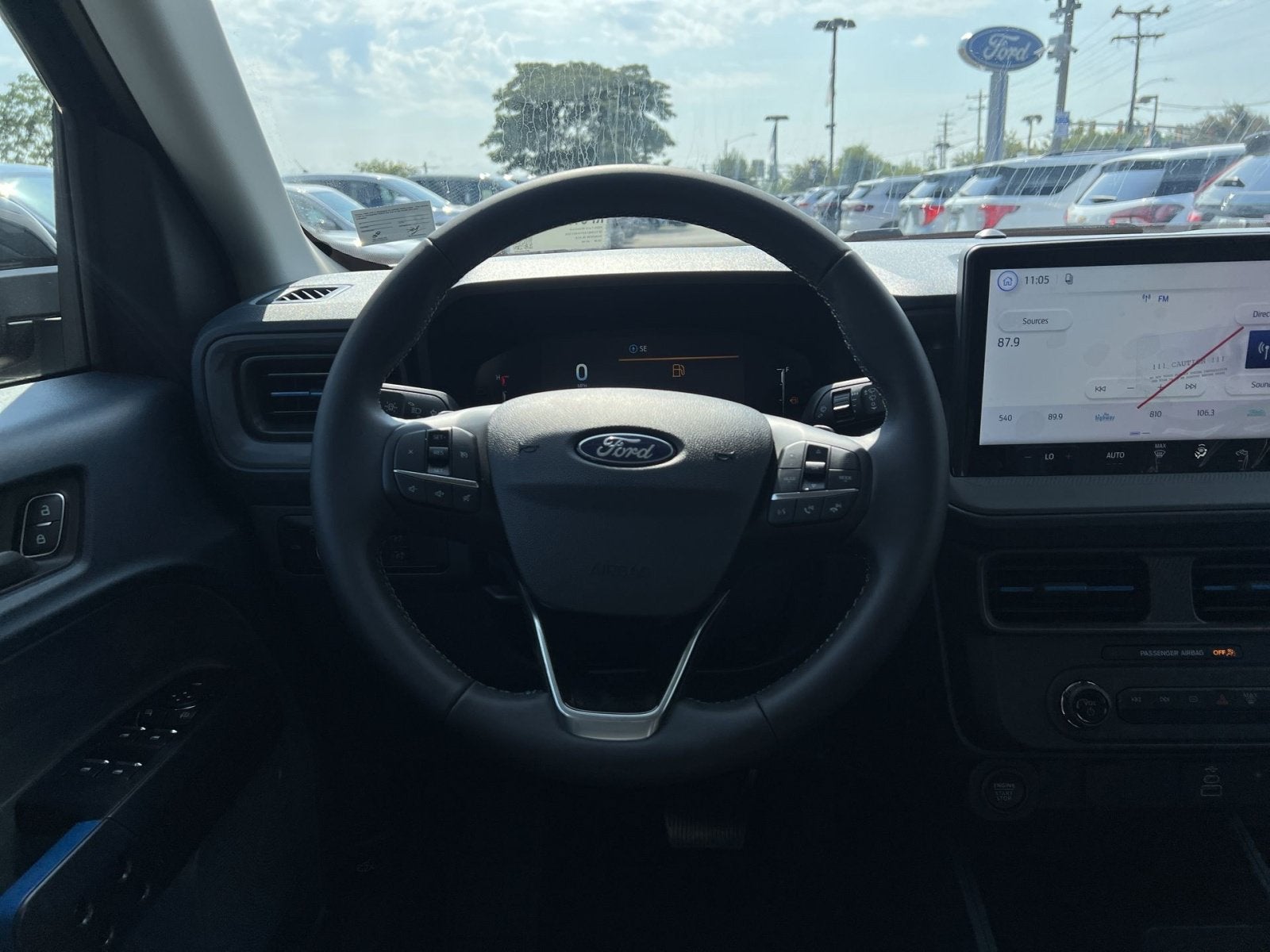 2026 Ford Maverick Lobo Standard