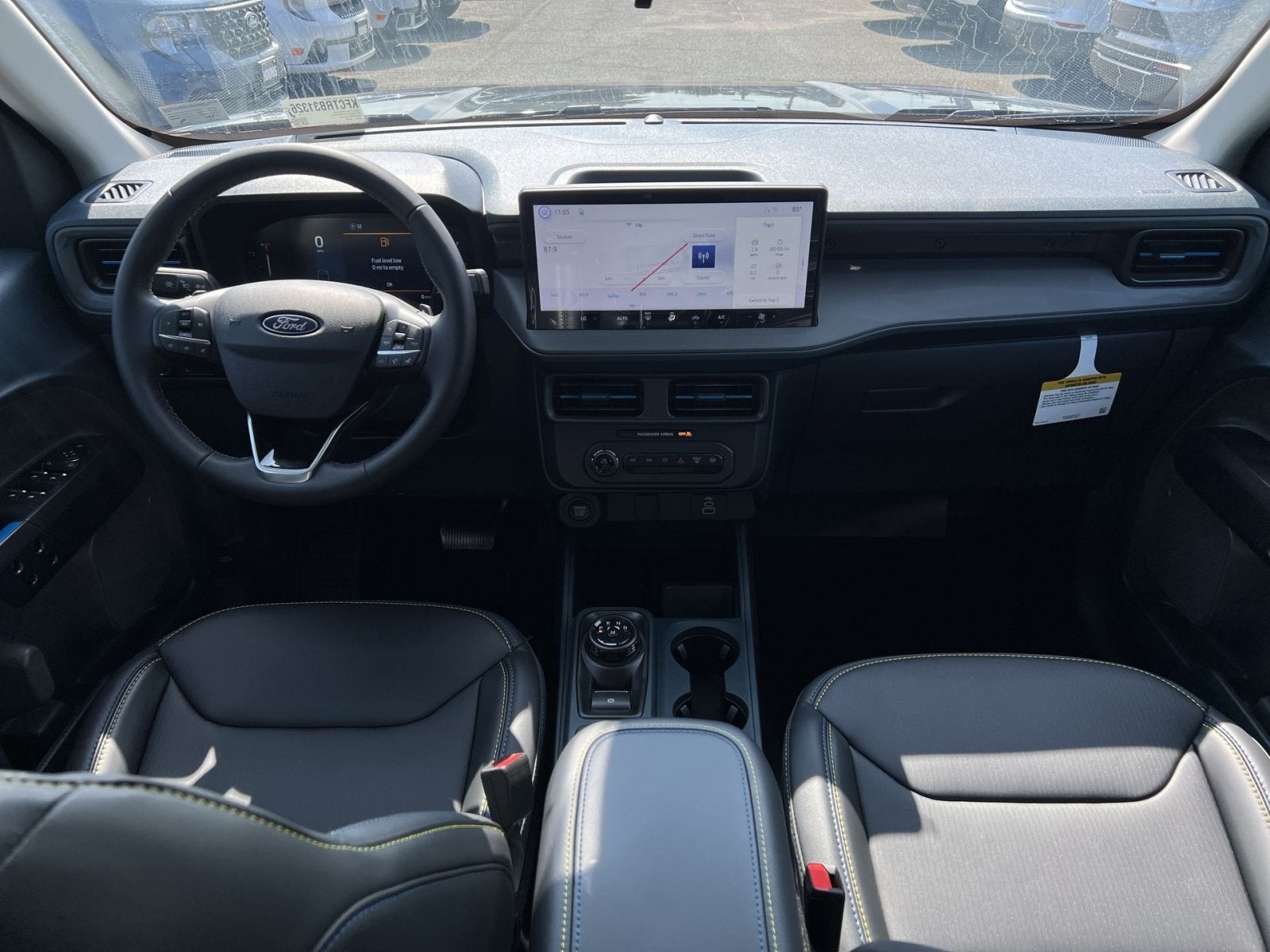 2026 Ford Maverick Lobo Standard