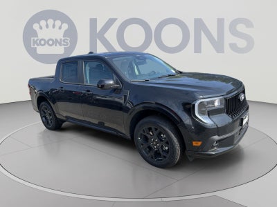 2026 Ford Maverick Lobo Standard