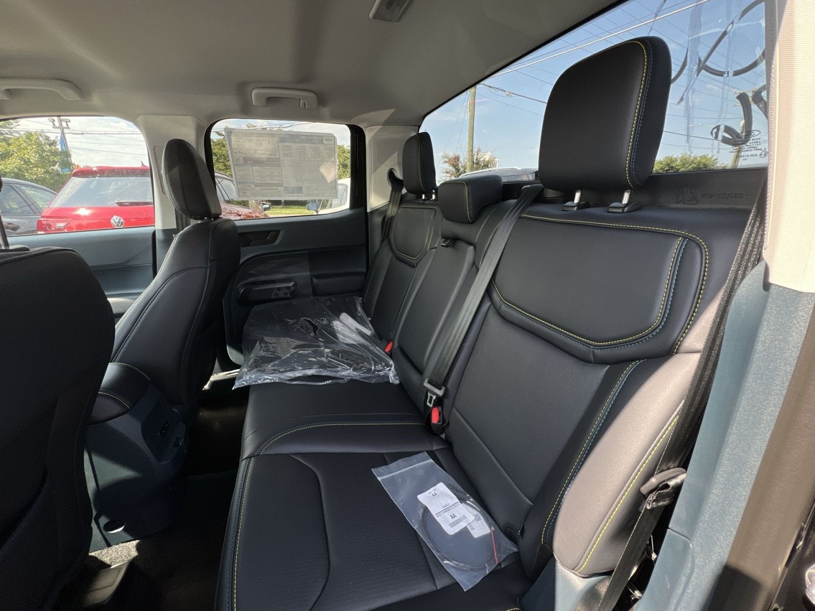 2026 Ford Maverick Lobo Standard