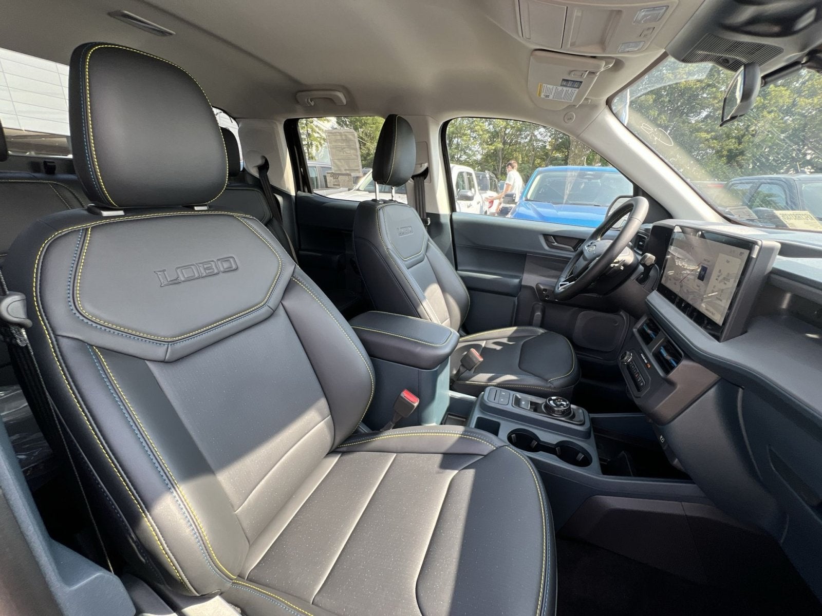 2026 Ford Maverick Lobo Standard
