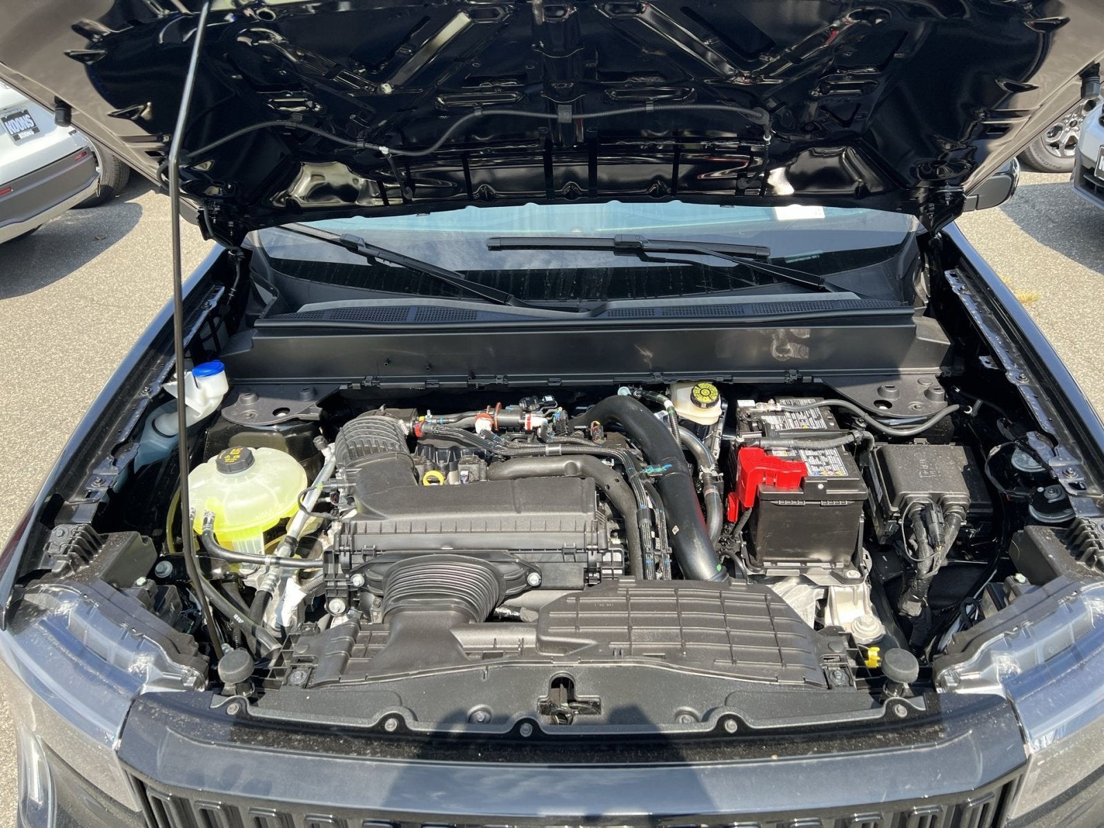 2026 Ford Maverick Lobo Standard