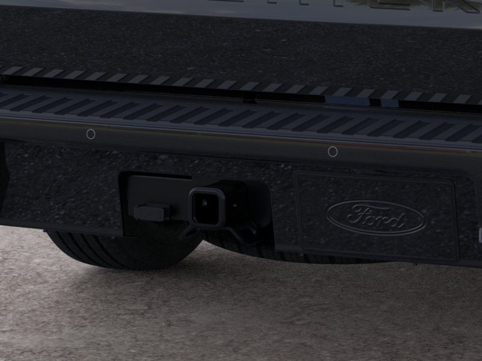 2026 Ford Maverick Lobo Standard