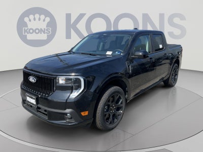 2026 Ford Maverick Lobo Standard