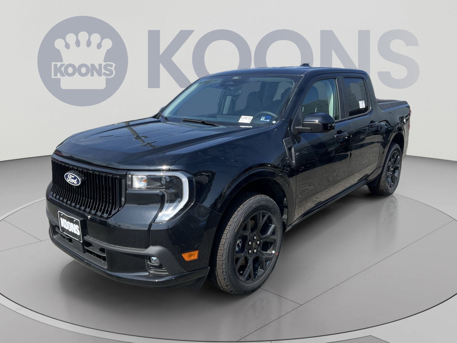 2026 Ford Maverick Lobo Standard