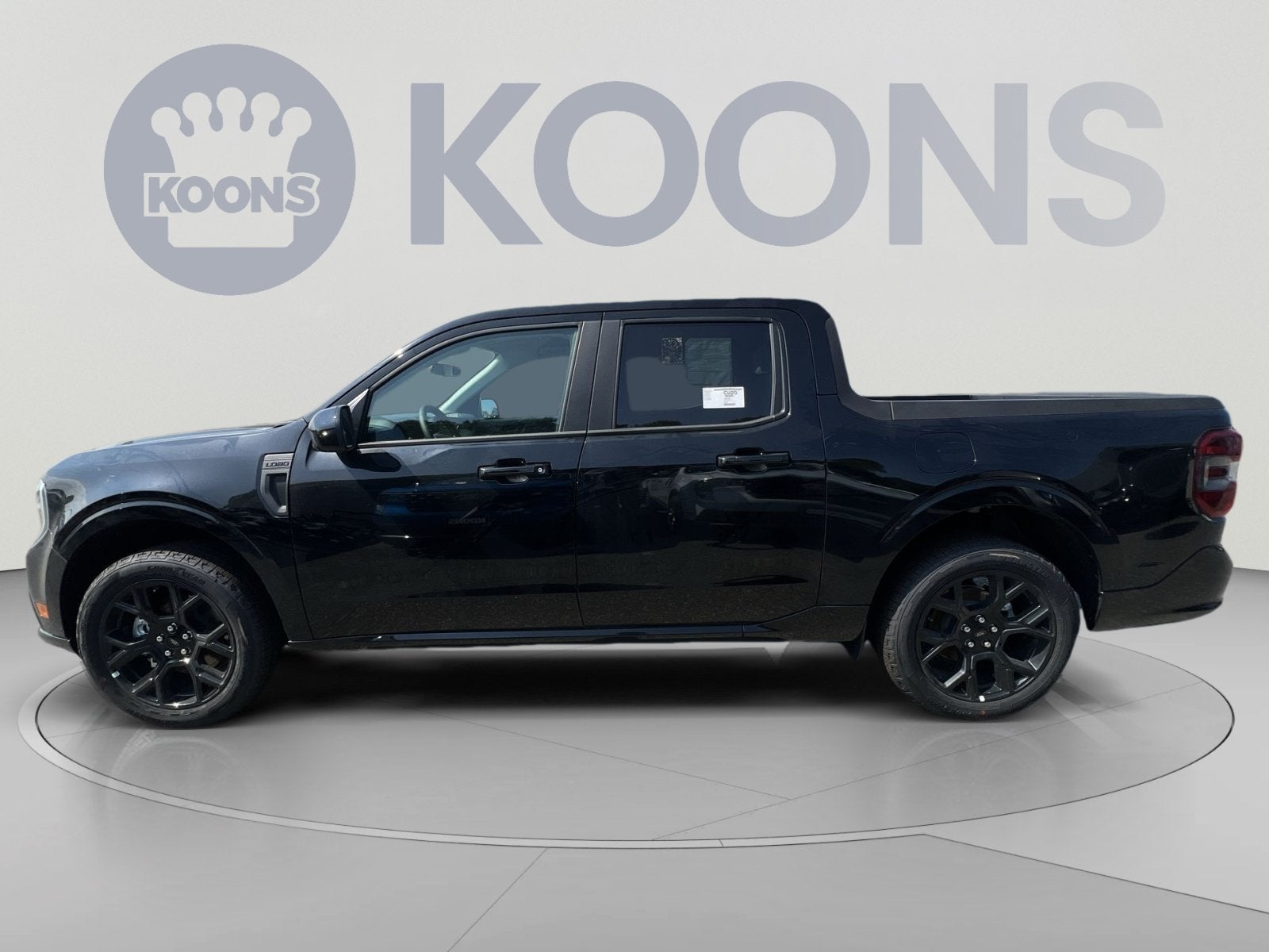 2026 Ford Maverick Lobo Standard
