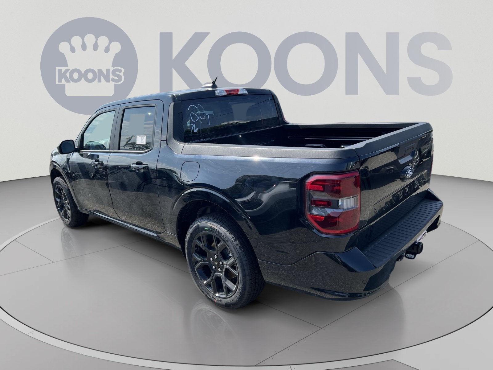 2026 Ford Maverick Lobo Standard