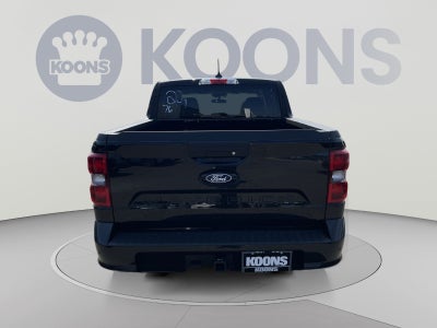 2026 Ford Maverick Lobo Standard