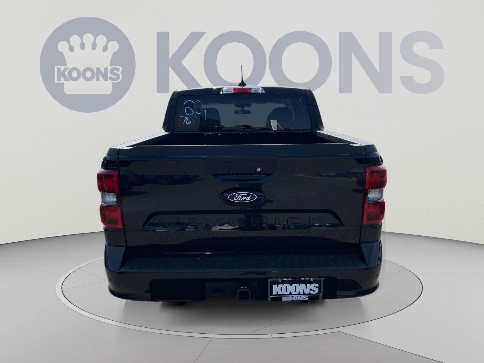 2026 Ford Maverick Lobo Standard