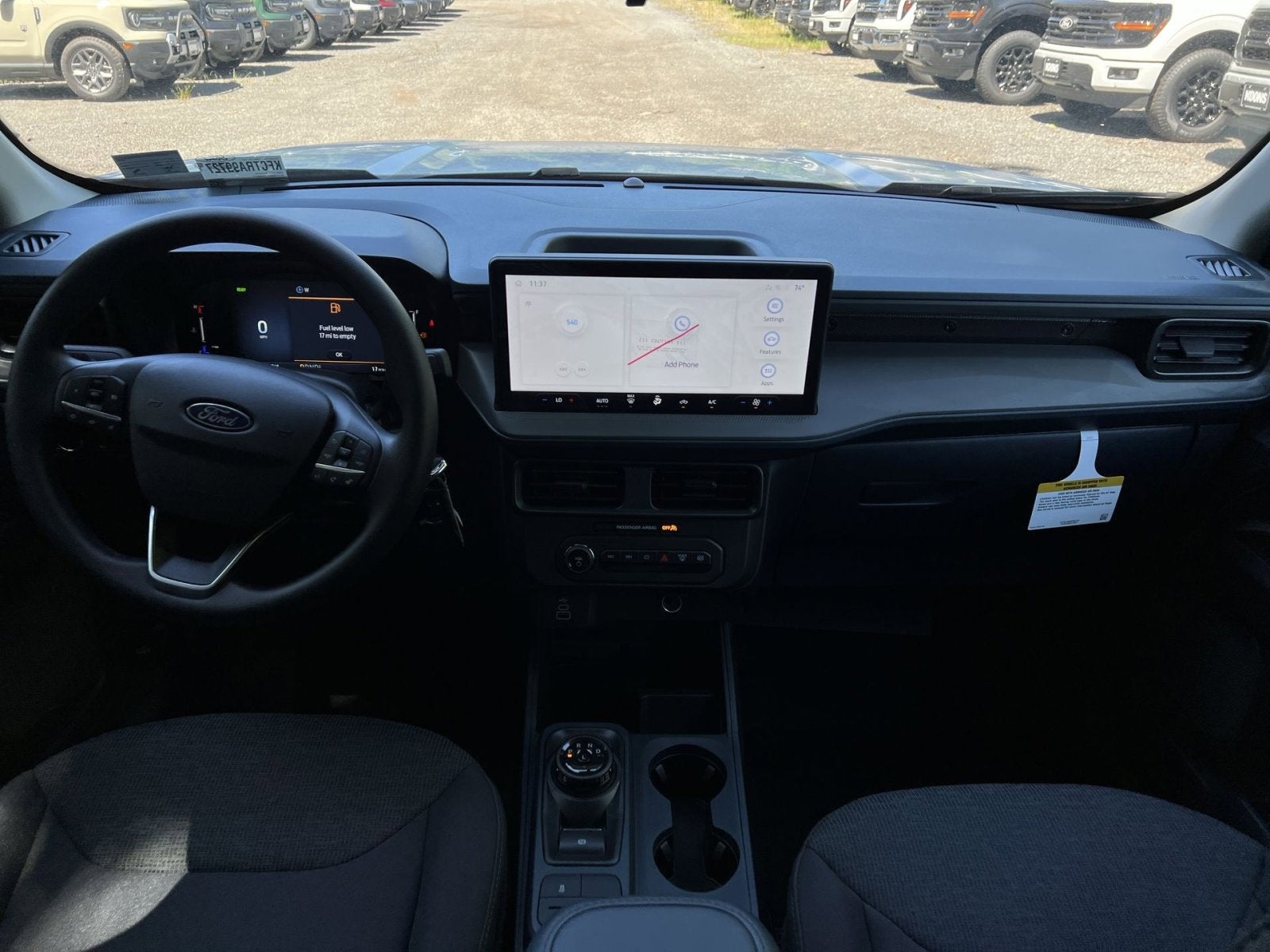 2026 Ford Maverick XL
