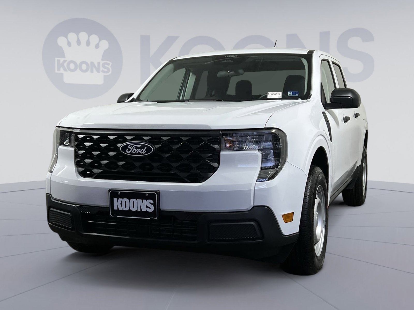 2026 Ford Maverick XL