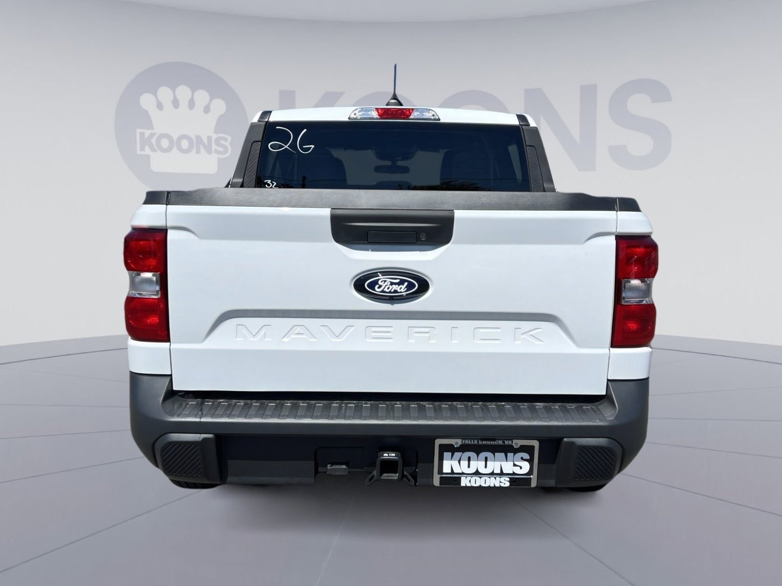 2026 Ford Maverick XL