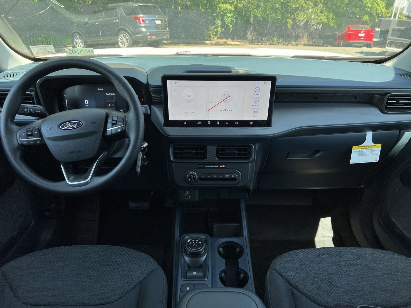 2026 Ford Maverick XL