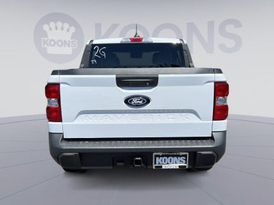 2026 Ford Maverick XL