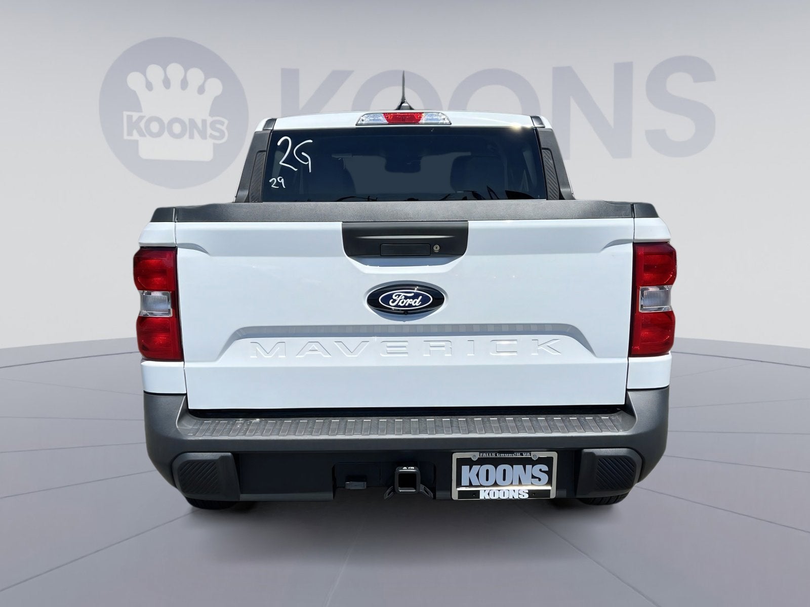 2026 Ford Maverick XL