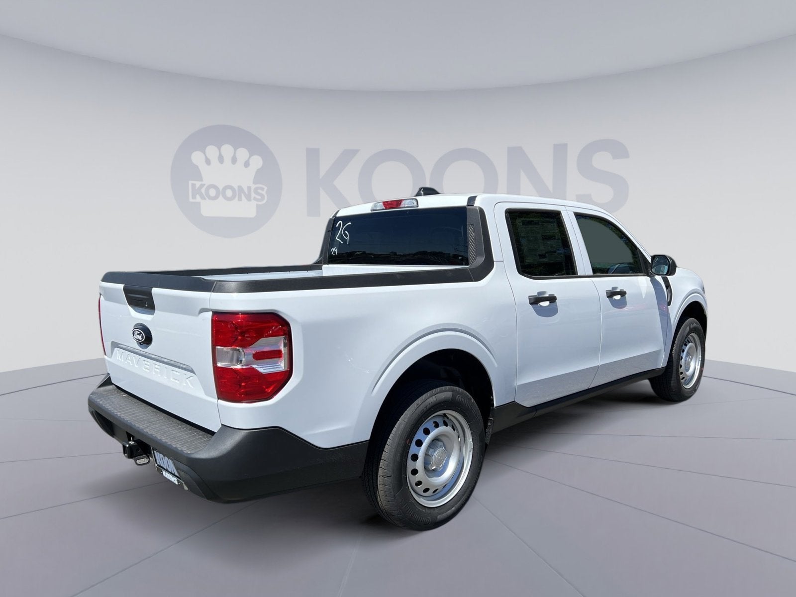2026 Ford Maverick XL