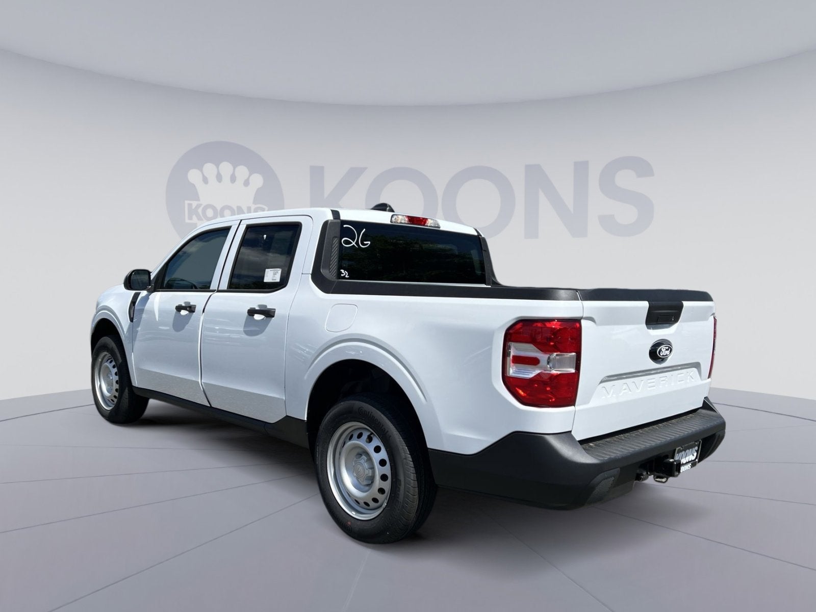 2026 Ford Maverick XL