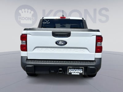 2026 Ford Maverick XL