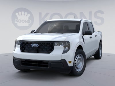 2026 Ford Maverick XL