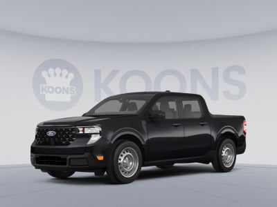 2026 Ford Maverick XL