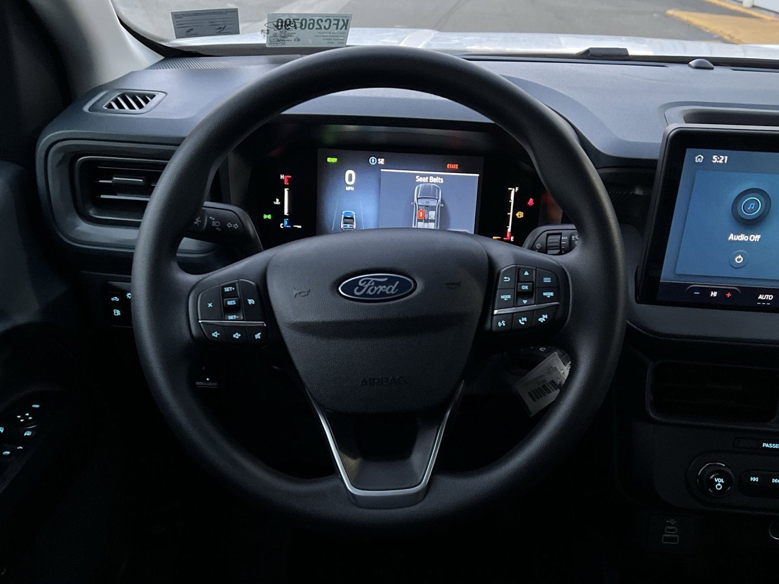 2026 Ford Maverick XL