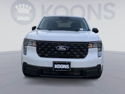 2026 Ford Maverick XL