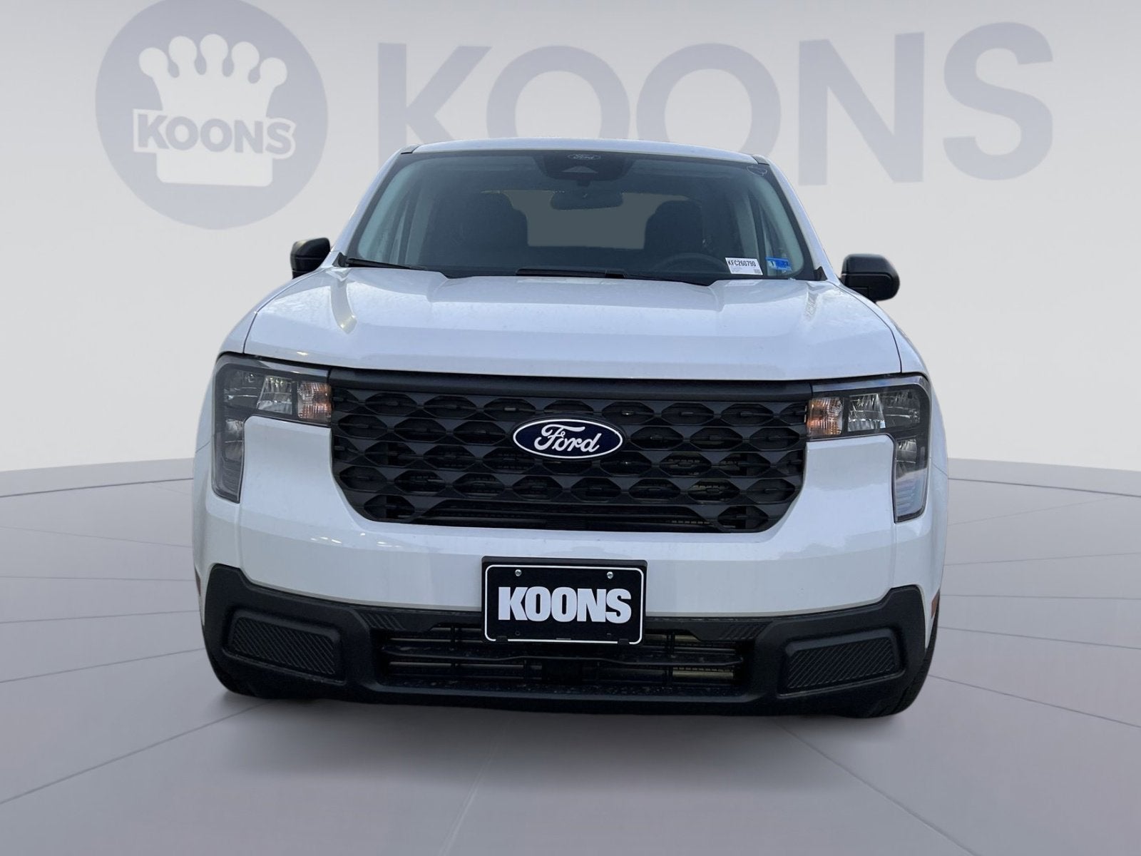 2026 Ford Maverick XL