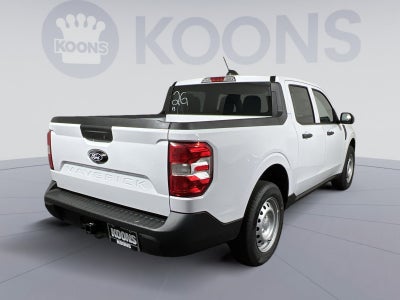 2025 Ford Maverick XL
