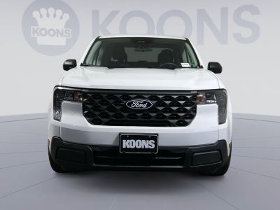 2025 Ford Maverick XL