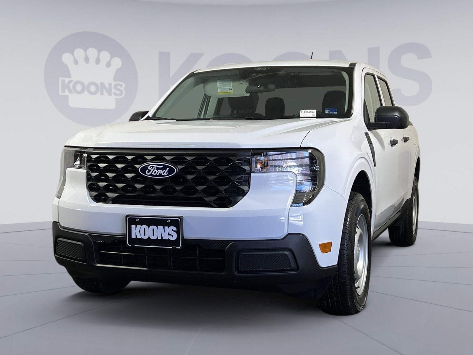 2026 Ford Maverick XL