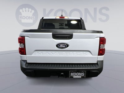 2026 Ford Maverick XL