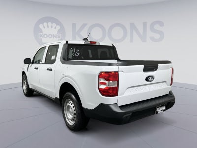 2026 Ford Maverick XL