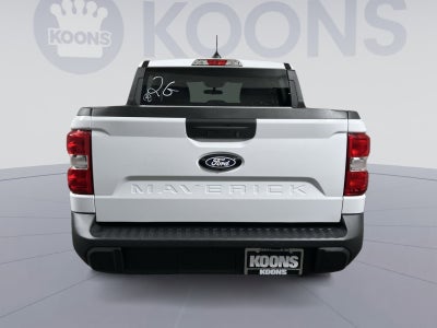 2026 Ford Maverick XL