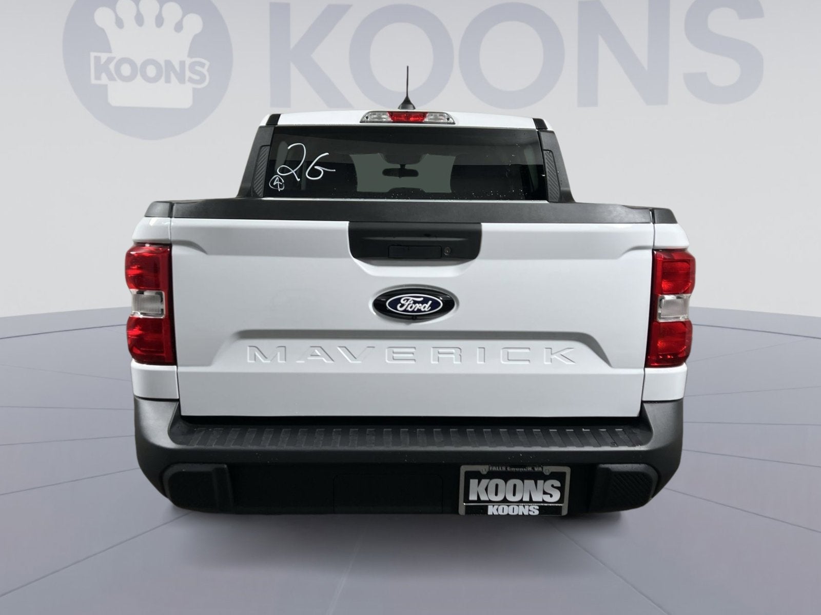 2026 Ford Maverick XL