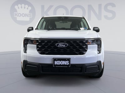 2026 Ford Maverick XL