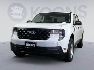 2026 Ford Maverick XL