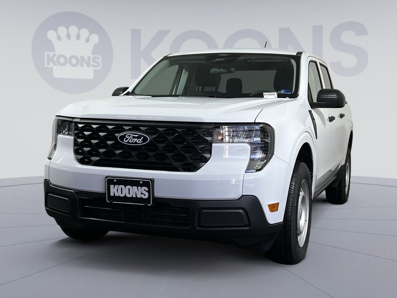 2026 Ford Maverick XL