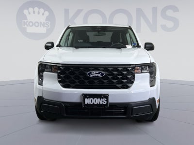 2026 Ford Maverick XL